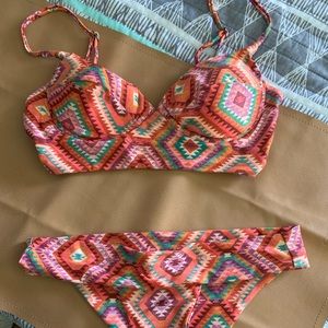 target Swim - Multi colored bikini target Swim - Multi colored bikini